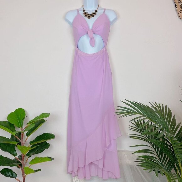 BELLEVUE THE LABEL BAILEY MAXI DRESS - Picture 2 of 6